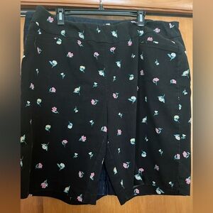 Two shorts size 20W regular from Croft & Barrow